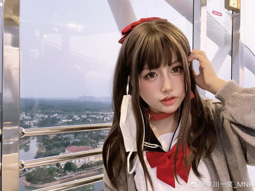 “一笑芳香沁小红帽”图包大放送，Cosplayer们快来围观。