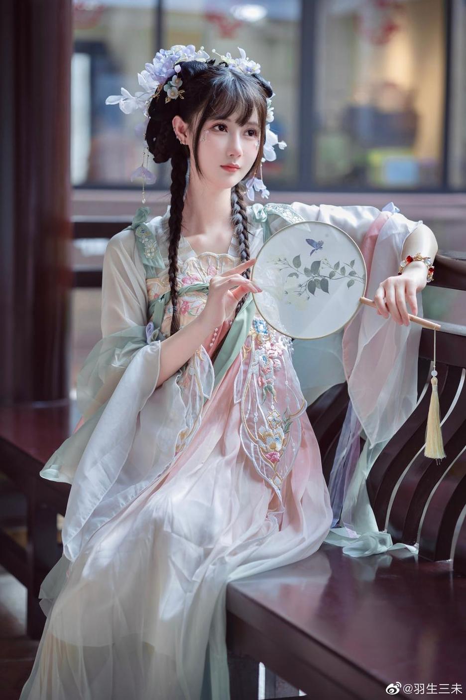 羽生三未下载，cosplay必备的照片收藏大套装