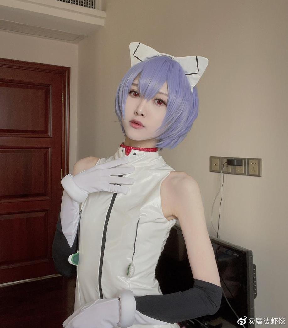 惊叹于这些coser的才华！看魔法虾饺是谁的作品才知道什么叫做cosplay